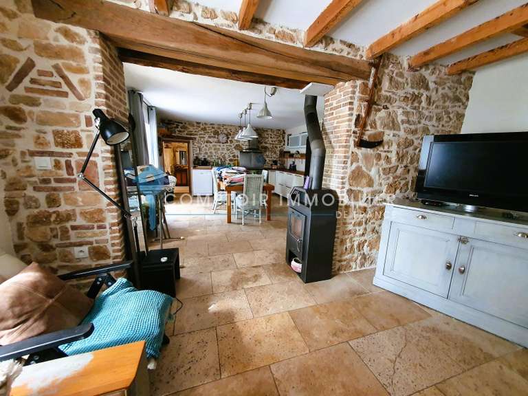 Maison Cornillon - 9 chambres - 463m²