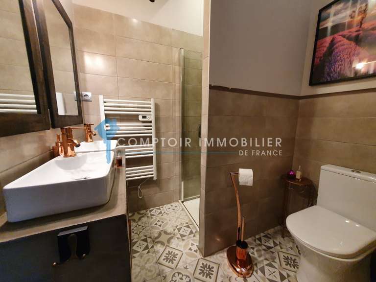 Maison Cornillon - 9 chambres - 463m²