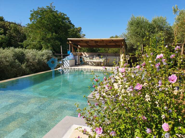 Maison Cornillon - 9 chambres - 463m²