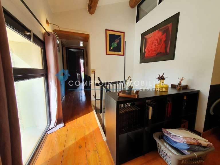 Maison Cornillon - 9 chambres - 463m²