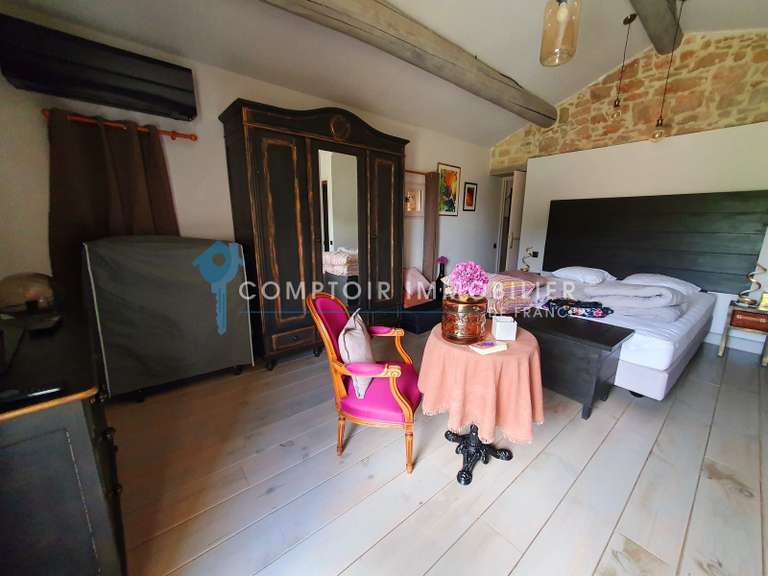 Maison Cornillon - 9 chambres - 463m²