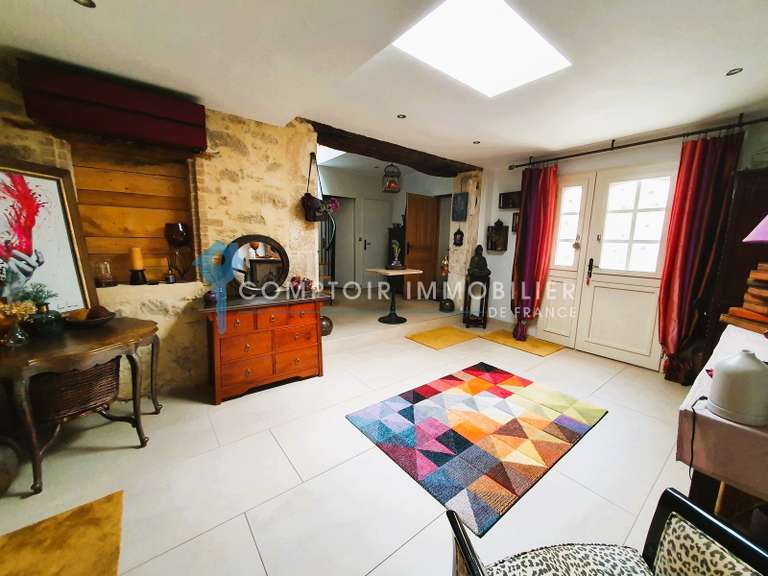Maison Cornillon - 9 chambres - 463m²