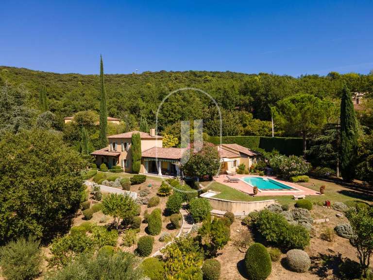 Maison Cornillon - 4 chambres - 180m²