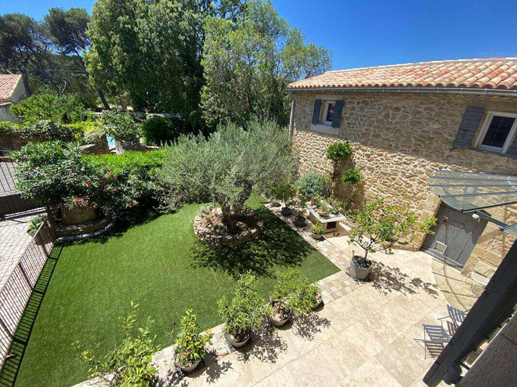 House Cornillon-Confoux