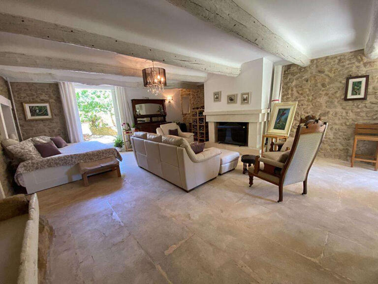 House Cornillon-Confoux - 5 bedrooms
