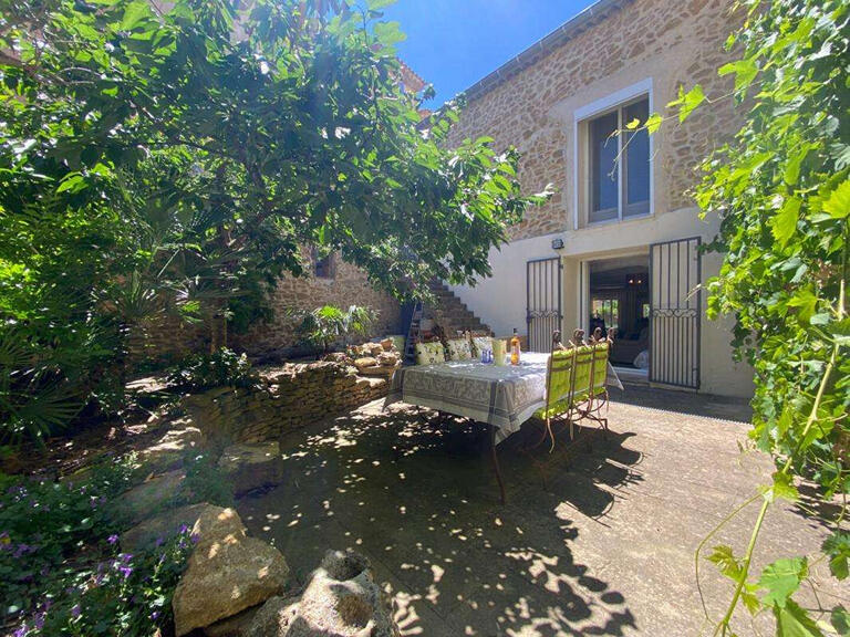 House Cornillon-Confoux - 5 bedrooms