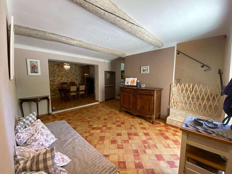 House Cornillon-Confoux - 5 bedrooms