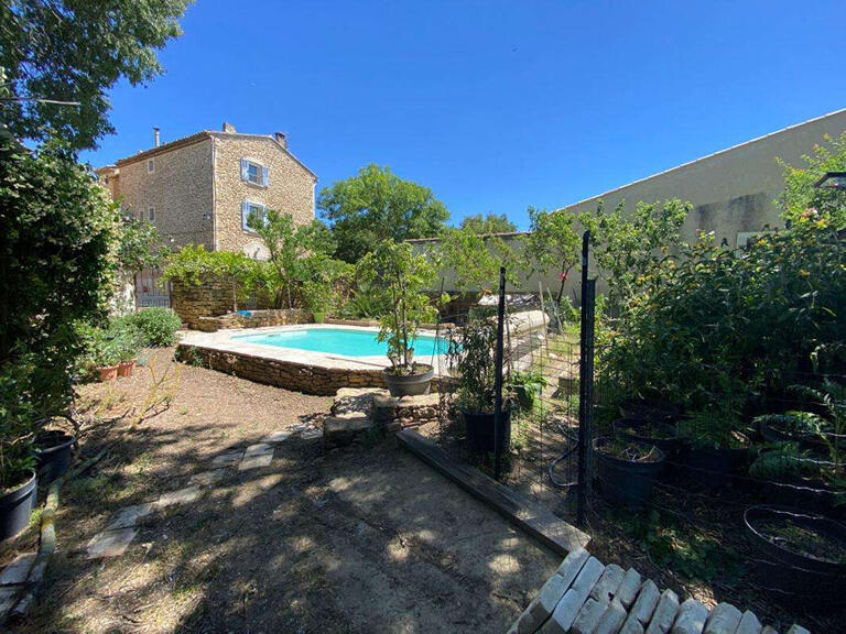 House Cornillon-Confoux - 5 bedrooms
