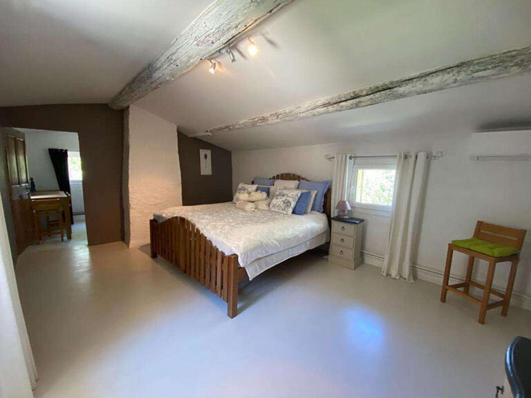 House Cornillon-Confoux - 5 bedrooms