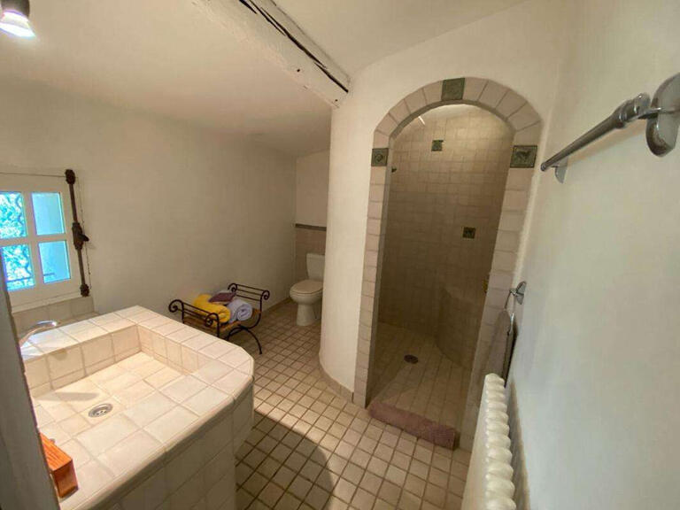 House Cornillon-Confoux - 5 bedrooms