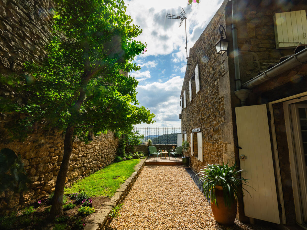 Maison Cornillon-Confoux