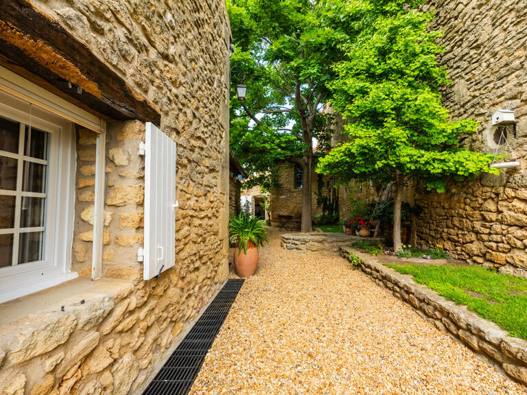 Maison Cornillon-Confoux - 5 chambres - 160m²