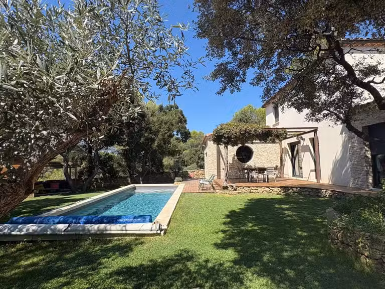 Maison Cornillon-Confoux - 130m²