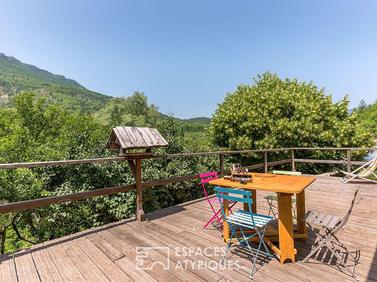 Maison Cornillon-sur-l'Oule