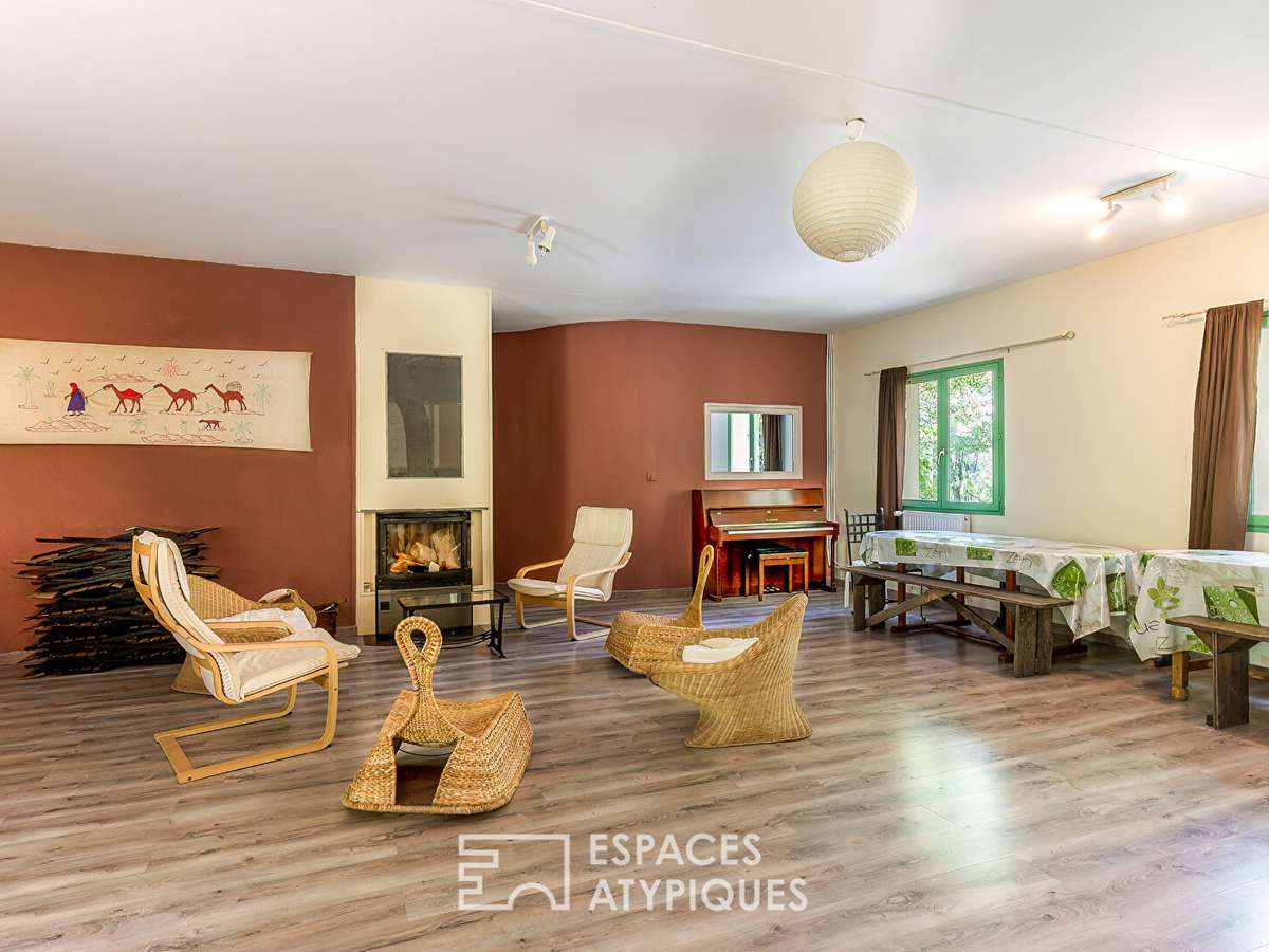 Maison Cornillon-sur-l'Oule