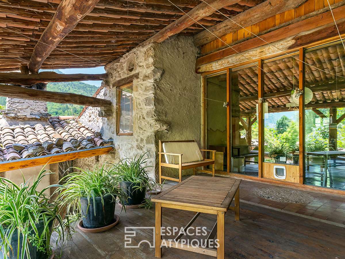 Maison Cornillon-sur-l'Oule