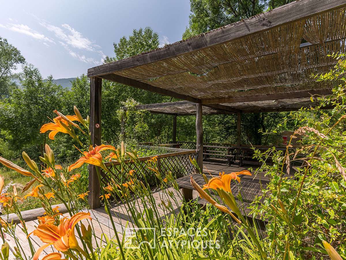 Maison Cornillon-sur-l'Oule