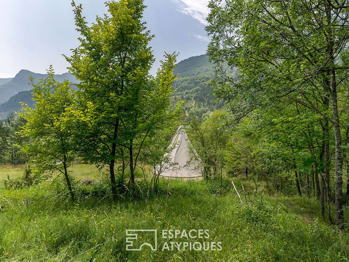 Maison Cornillon-sur-l'Oule