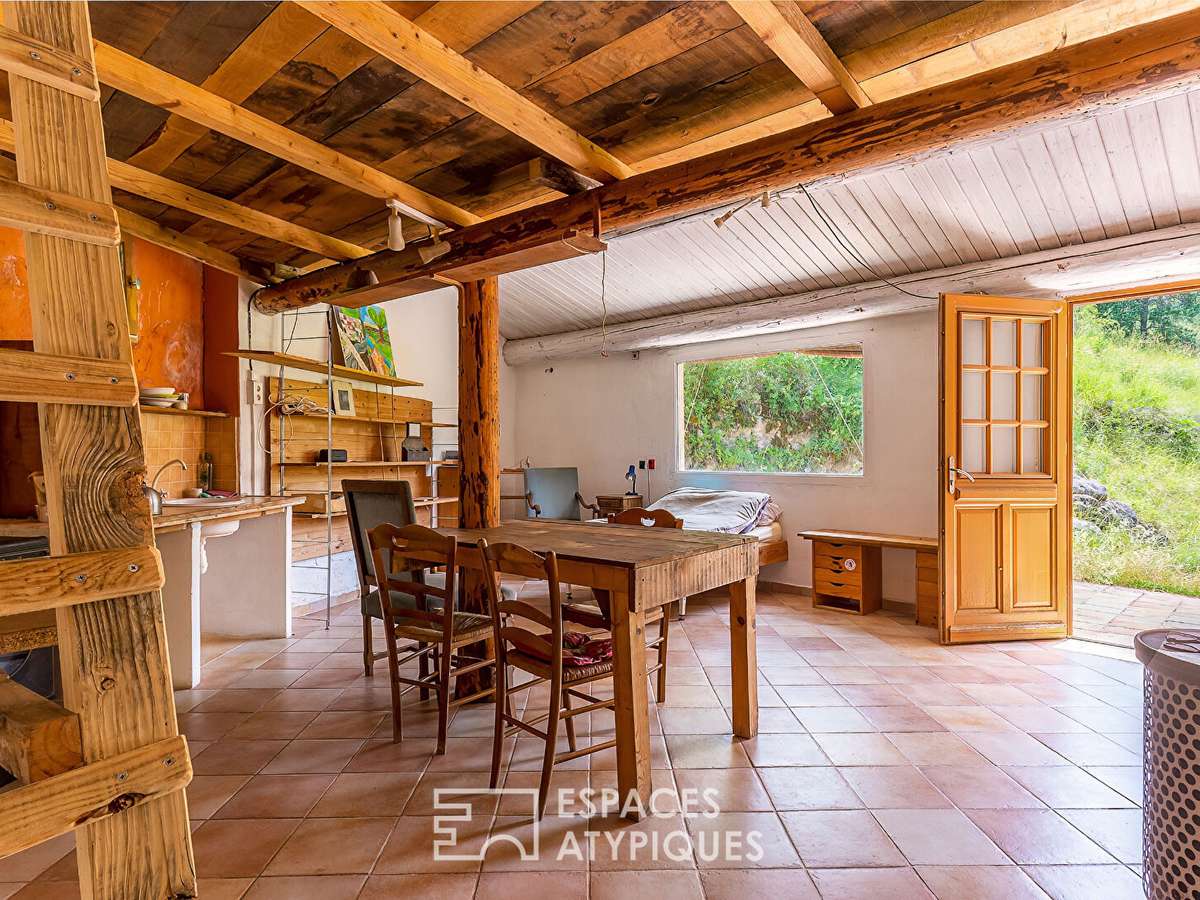 Maison Cornillon-sur-l'Oule