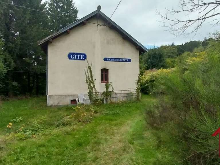 Maison Corravillers - 12 chambres - 1103m²