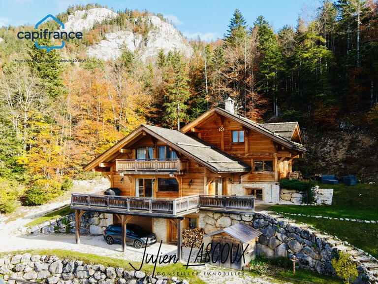 Sale Chalet Corrençon-en-Vercors - 3 bedrooms