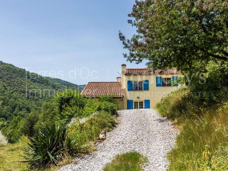 Maison Corsavy - 5 chambres - 260m²