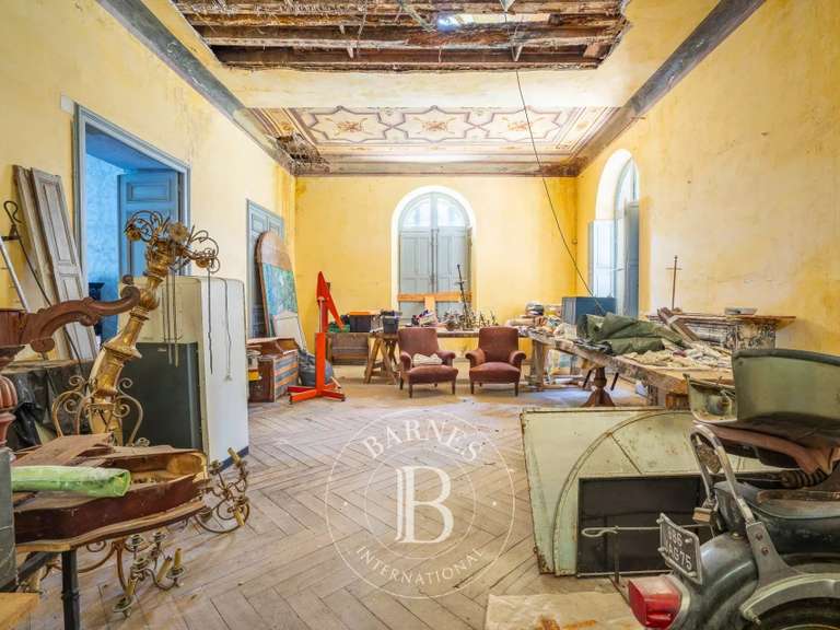 Château Corte - 8 chambres - 800m²
