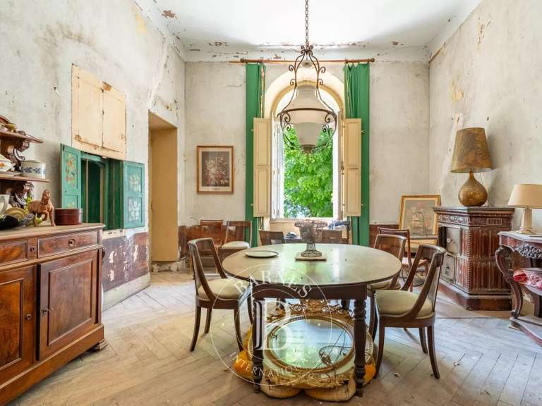 Château Corte - 8 chambres - 800m²