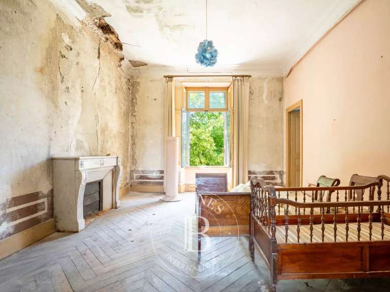 Château Corte - 8 chambres - 800m²