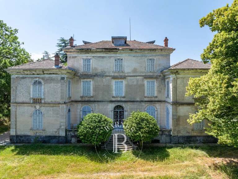 Château Corte - 8 chambres - 800m²