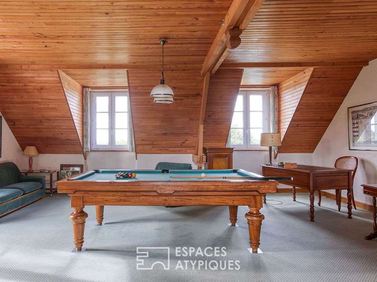 House Corzé - 6 bedrooms