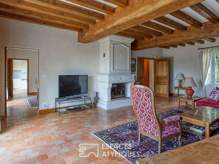 House Corzé - 6 bedrooms