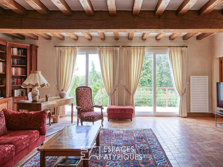 House Corzé - 6 bedrooms