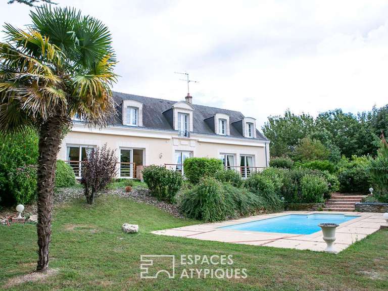 House Corzé - 6 bedrooms