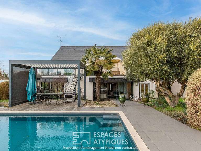 Maison Corzé - 6 chambres