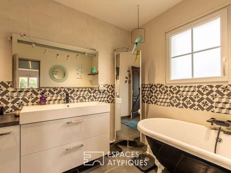 House Corzé - 6 bedrooms