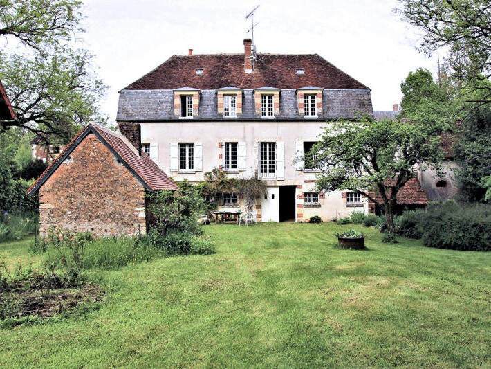 Vente Moulin Cosne-Cours-sur-Loire - 5 chambres