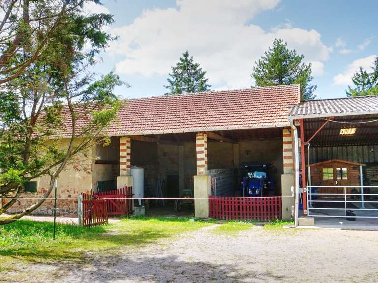 Maison Cosne-d'Allier - 240m²
