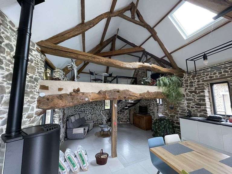 Maison Cossesseville - 5 chambres