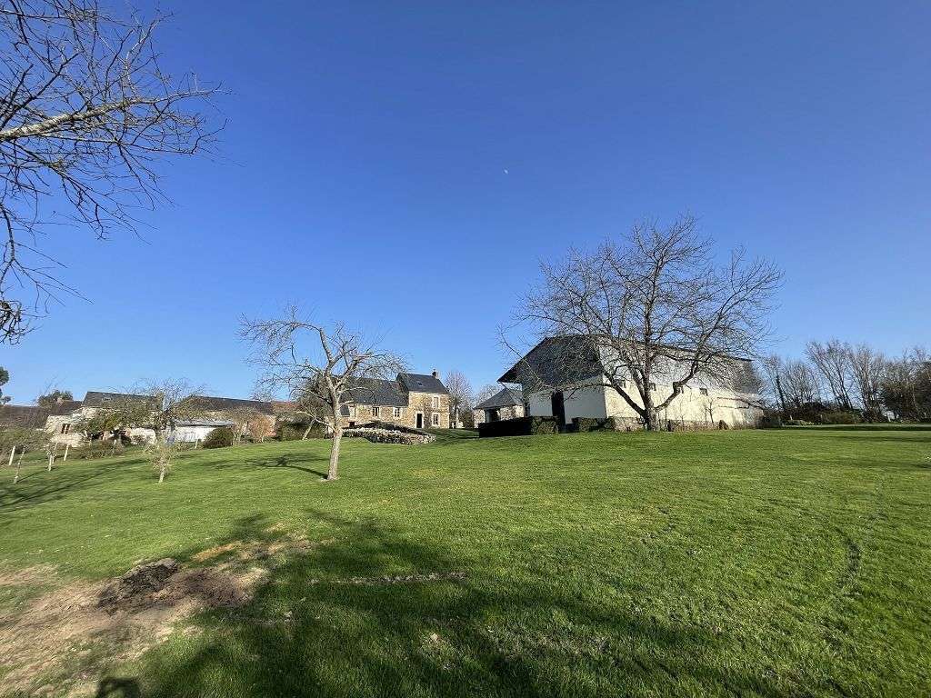 Maison Cossesseville