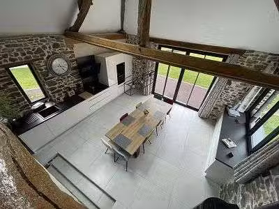 Propriété Cossesseville - 5 chambres