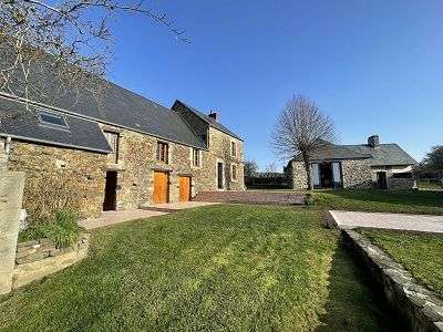 Propriété Cossesseville - 5 chambres