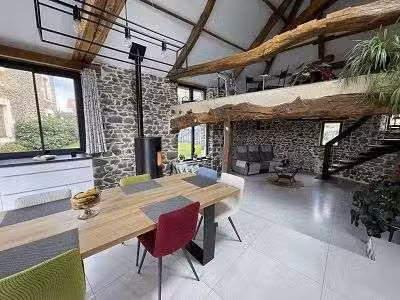 Propriété Cossesseville - 5 chambres