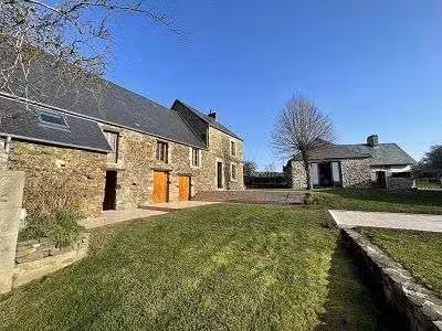 Propriété Cossesseville - 5 chambres