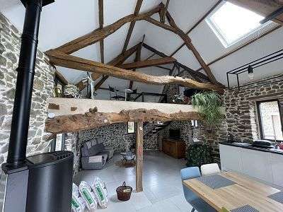 Propriété Cossesseville - 5 chambres