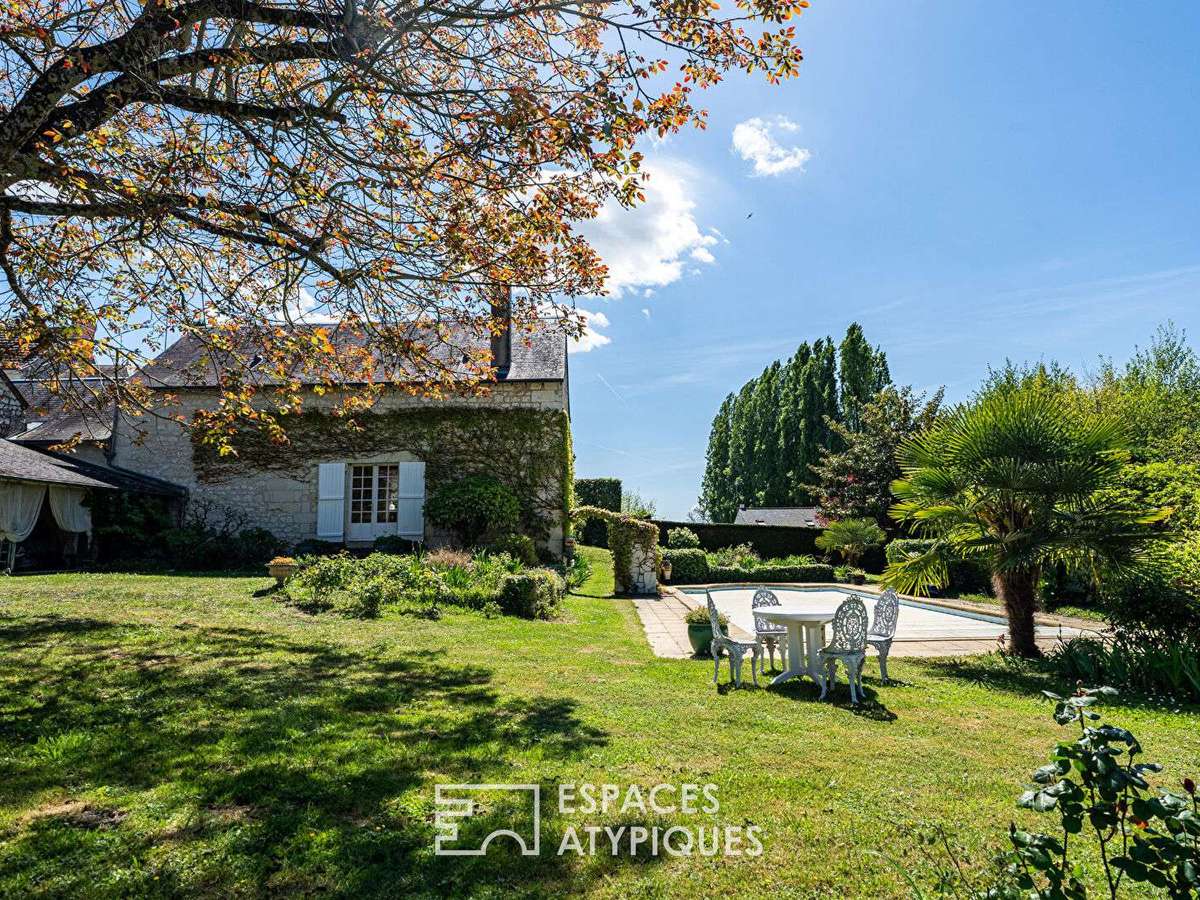 Maison Coteaux-sur-Loire