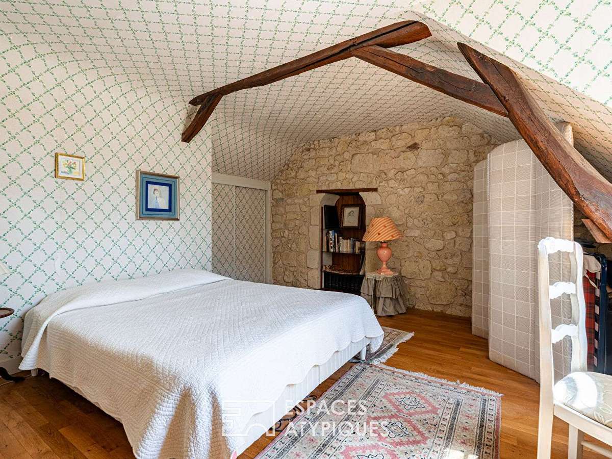 Maison Coteaux-sur-Loire