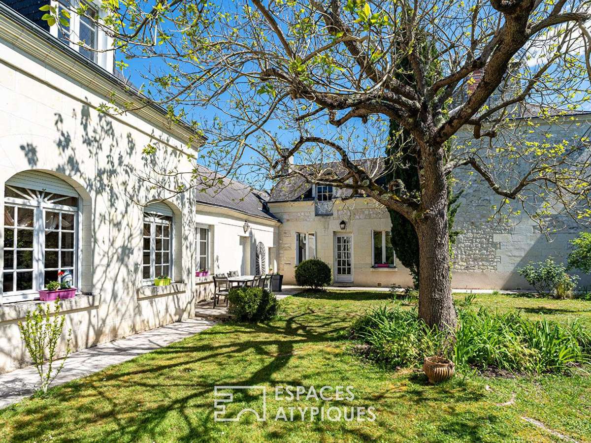 Maison Coteaux-sur-Loire