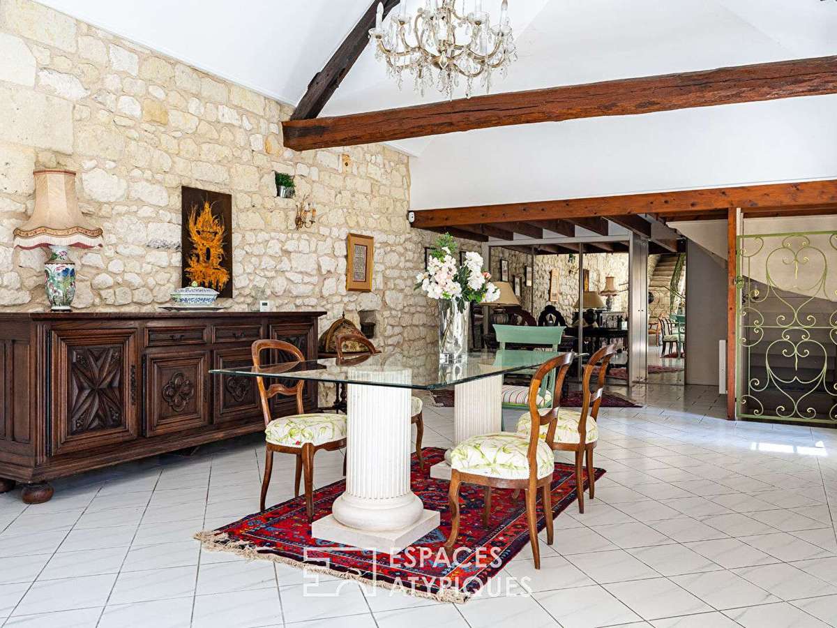 Maison Coteaux-sur-Loire