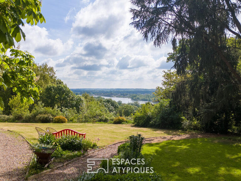 Vente Villa Coteaux-sur-Loire - 7 chambres